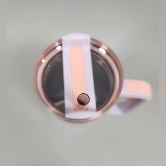 NEW Stanley Limited Edition Orchid Glimmer Tumbler 40 oz - Picture 8 of 10